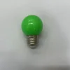 LED color bulbs, small color bulbs, household 220v mains power, festival color lights, night lights, decorative lights, bulb lights Application Scenario